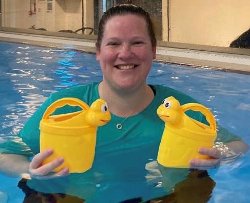 Emily – First Swim teacher