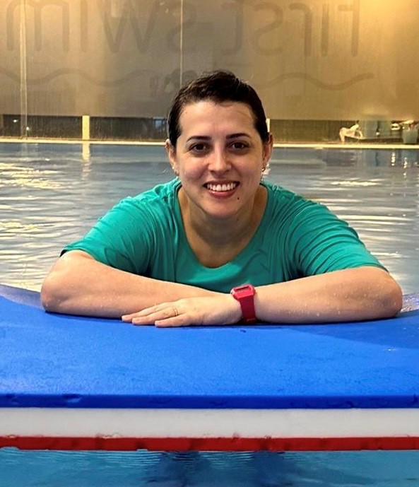 Shenay – First Swim teacher