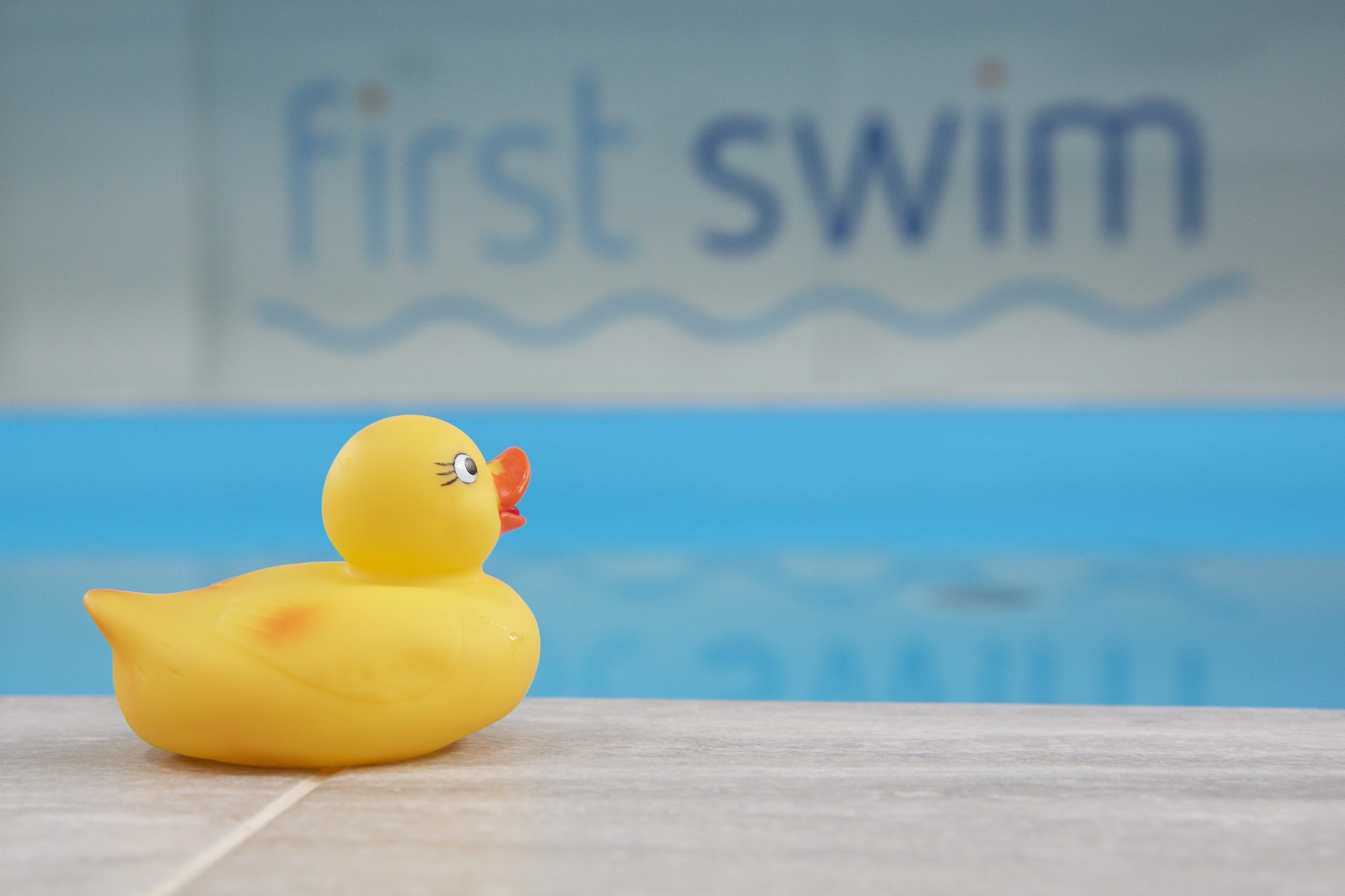 Meghan – First Swim teacher