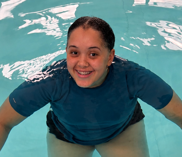 Layla – First Swim teacher