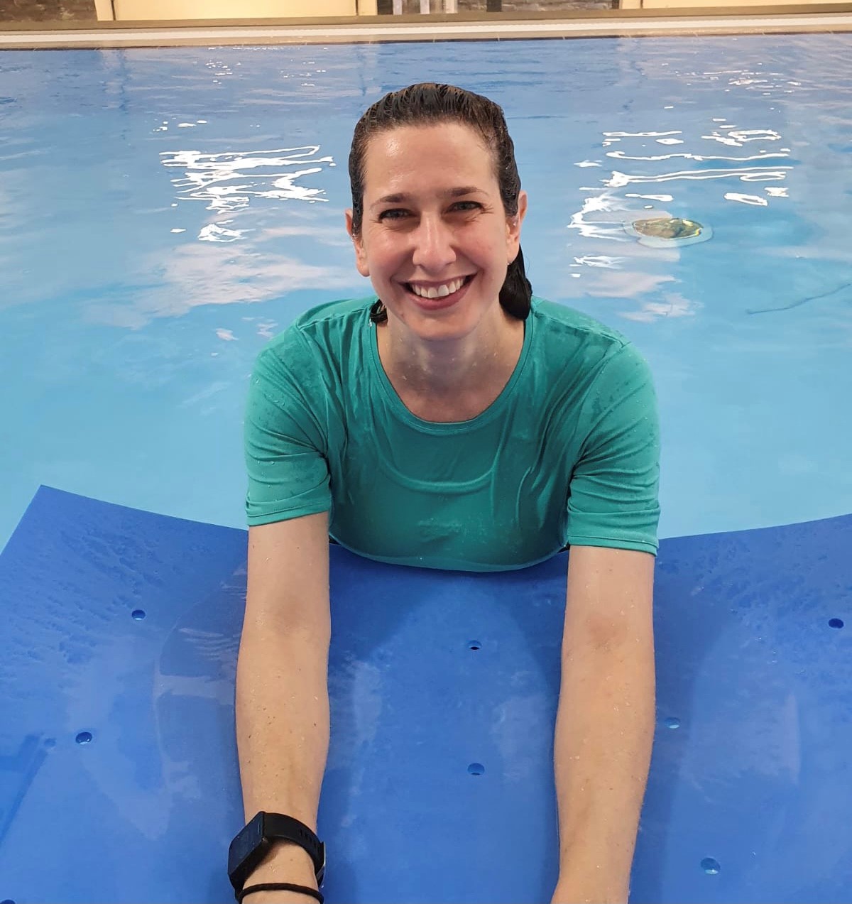 Maya – First Swim teacher
