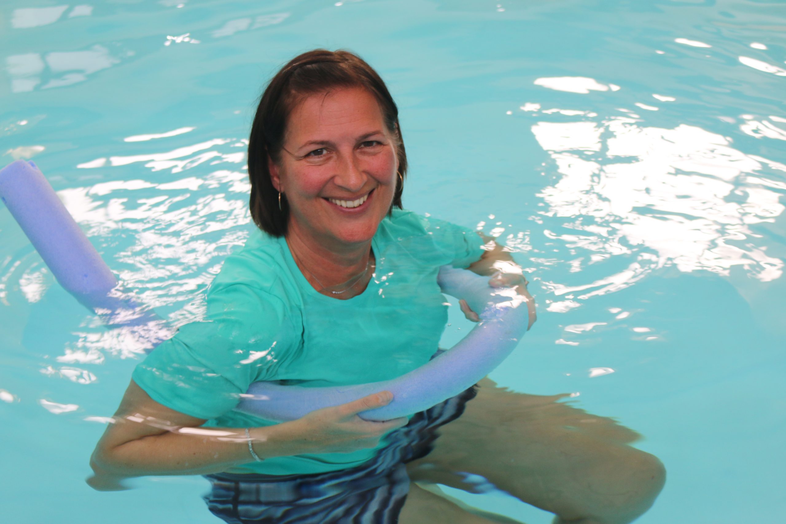 Natalie – First Swim teacher